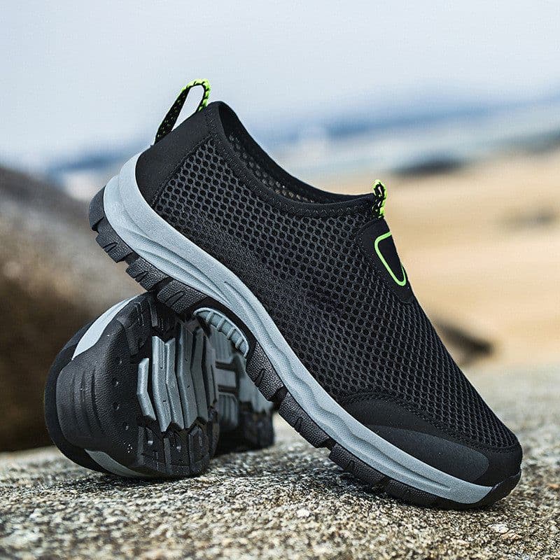 image-Mens Fashion Casual Outdoor Hiking And Wading Shoes