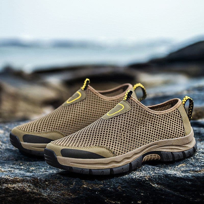 image-Mens Fashion Casual Outdoor Hiking And Wading Shoes