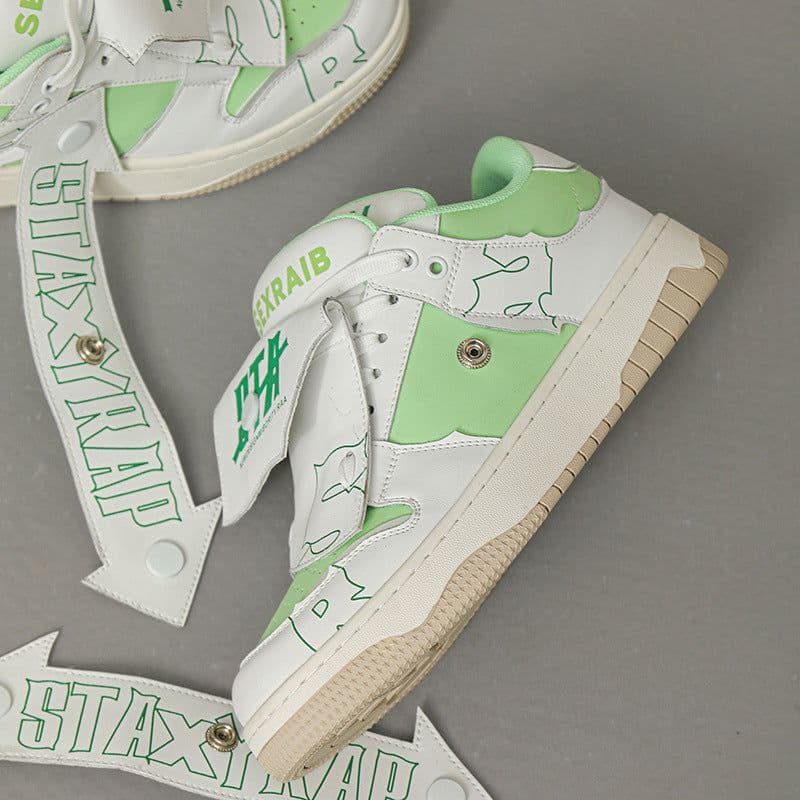 image-Couple Shoes All Match Casual Sports