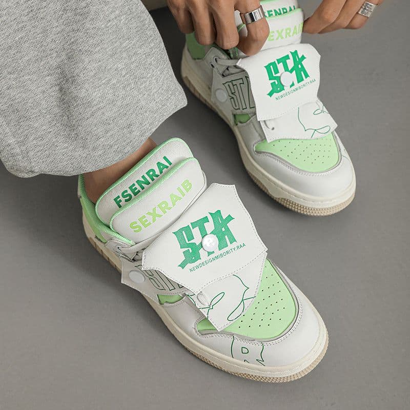 image-Couple Shoes All Match Casual Sports