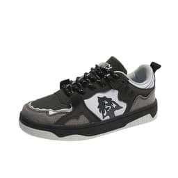 image-Internet Celebrity Couple Sports Design Sense Shoes