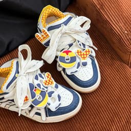 image-Japanese Couple Sports Skateboard Shoes