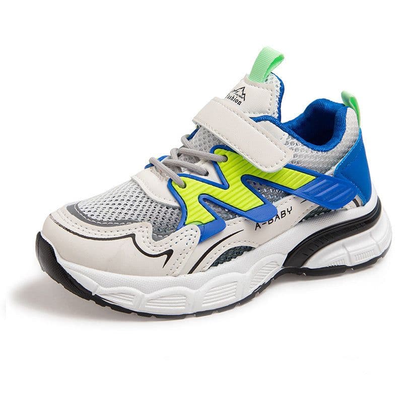 image-Children's Net Face Dad Shoes Spring And Summer Fashion Sports