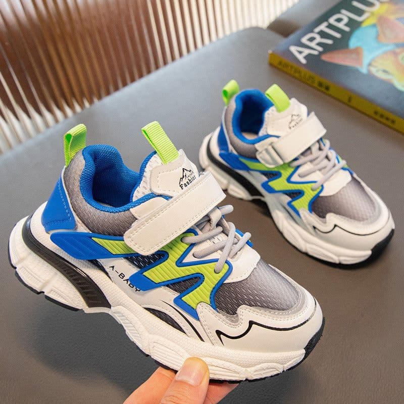 image-Children's Net Face Dad Shoes Spring And Summer Fashion Sports