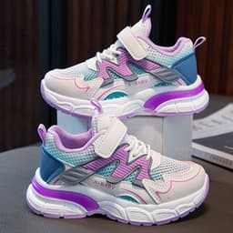 image-Children's Net Face Dad Shoes Spring And Summer Fashion Sports