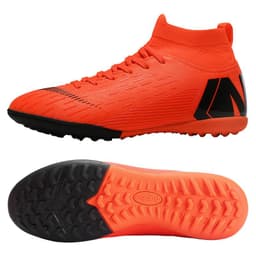 image-High Top White Football Shoes For Men And Women
