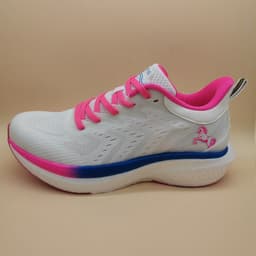 image-Men's And Women's Fashion Breathable Shock-absorbing Non-slip Lightweight Sports Shoes