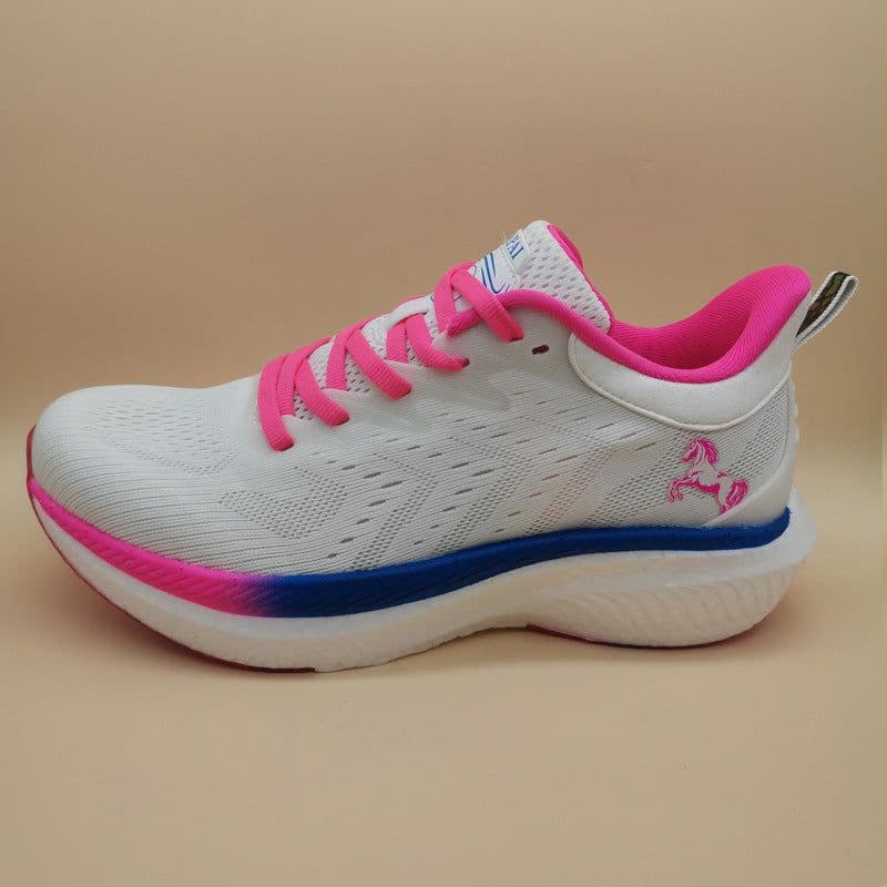 image-Men's And Women's Fashion Breathable Shock-absorbing Non-slip Lightweight Sports Shoes