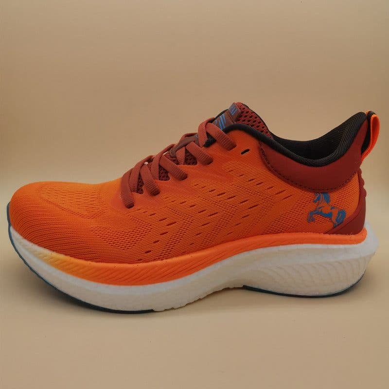 image-Men's And Women's Fashion Breathable Shock-absorbing Non-slip Lightweight Sports Shoes