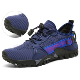 image-Men's Fashion Outdoor Hiking And Climbing Sports Casual Mesh Shoes