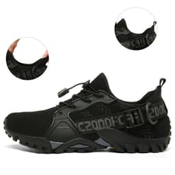 image-Men's Fashion Outdoor Hiking And Climbing Sports Casual Mesh Shoes