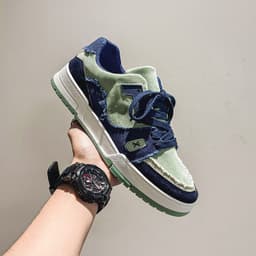 image-Men's Trend Yuansufeng Student Casual Sports Shoes