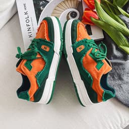 image-Men's Trend Yuansufeng Student Casual Sports Shoes