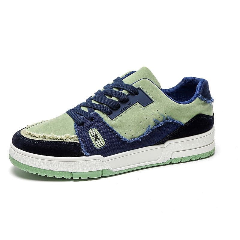 image-Men's Trend Yuansufeng Student Casual Sports Shoes