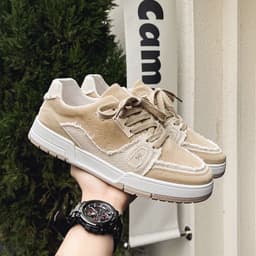 image-Men's Trend Yuansufeng Student Casual Sports Shoes