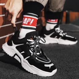 image-Boys' Running Shoes Have Increased Functionality