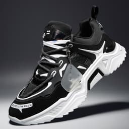 image-Boys' Running Shoes Have Increased Functionality
