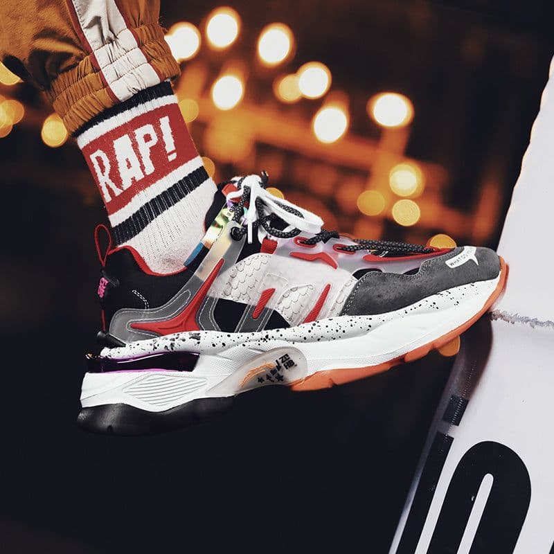 image-Boys' Running Shoes Have Increased Functionality