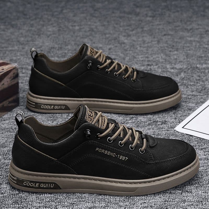 image-Summer Men's Breathable Sports Casual Shoes