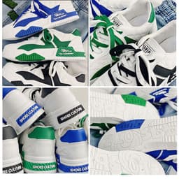 image-Men's Casual Sen Style Board Shoes Hong Kong