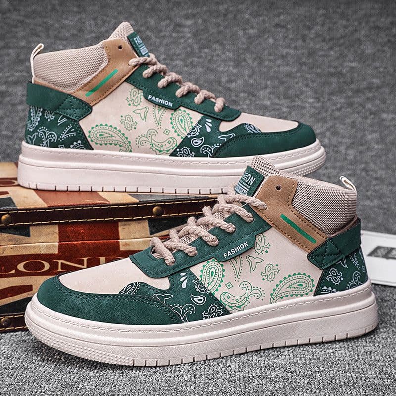 image-Sports Casual Shoes Men's High Help