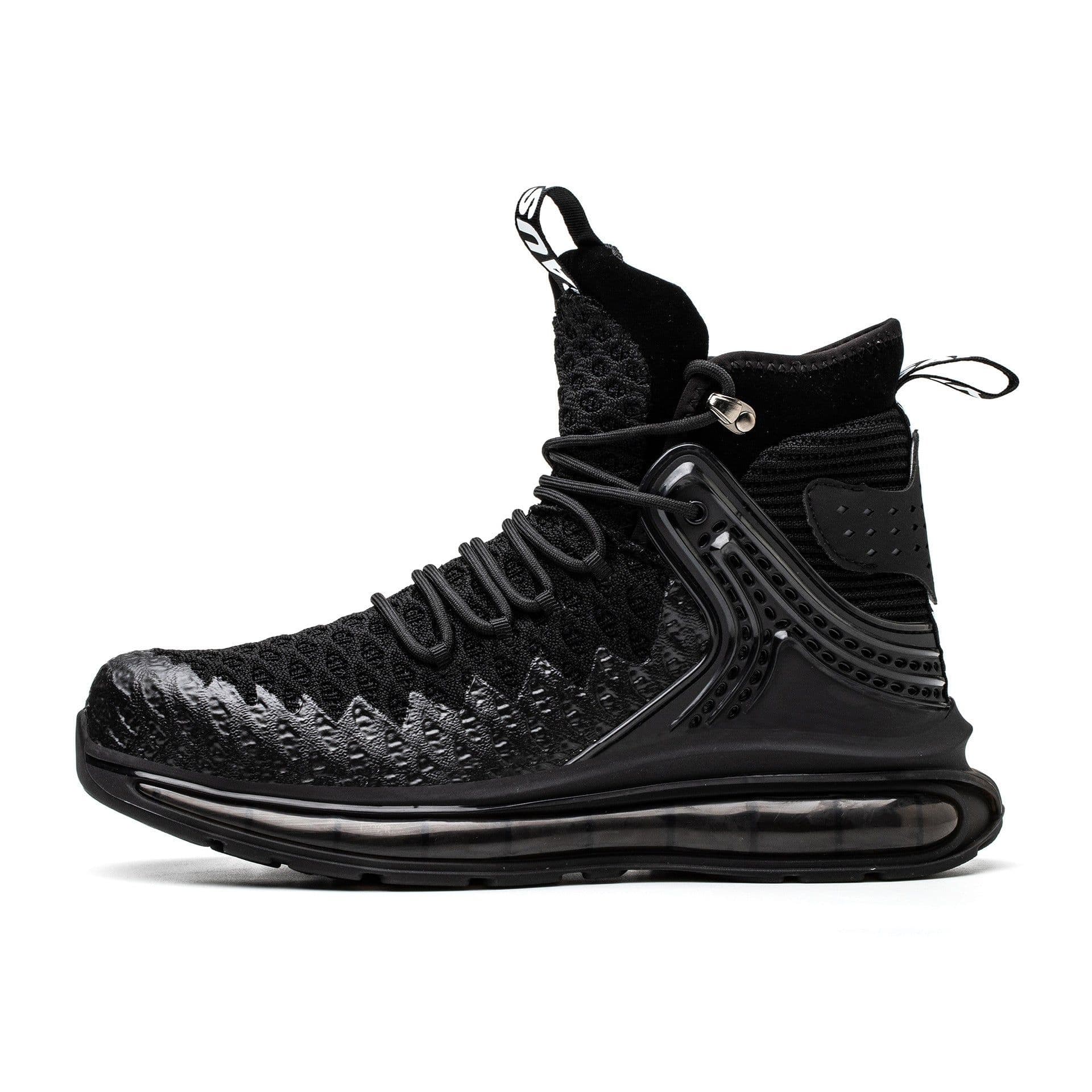 image-Mens Fashion Smash And Puncture Resistant Lightweight Air Cushion Shock Absorbing Shoes