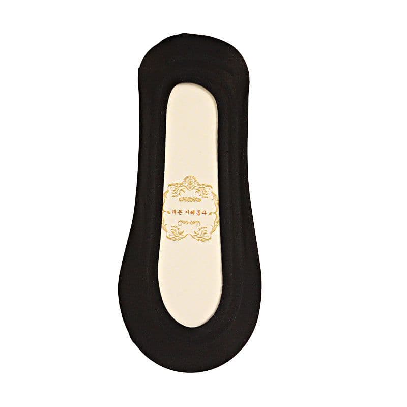 image-Women's Cotton Boat Socks - Invisible Low Cut