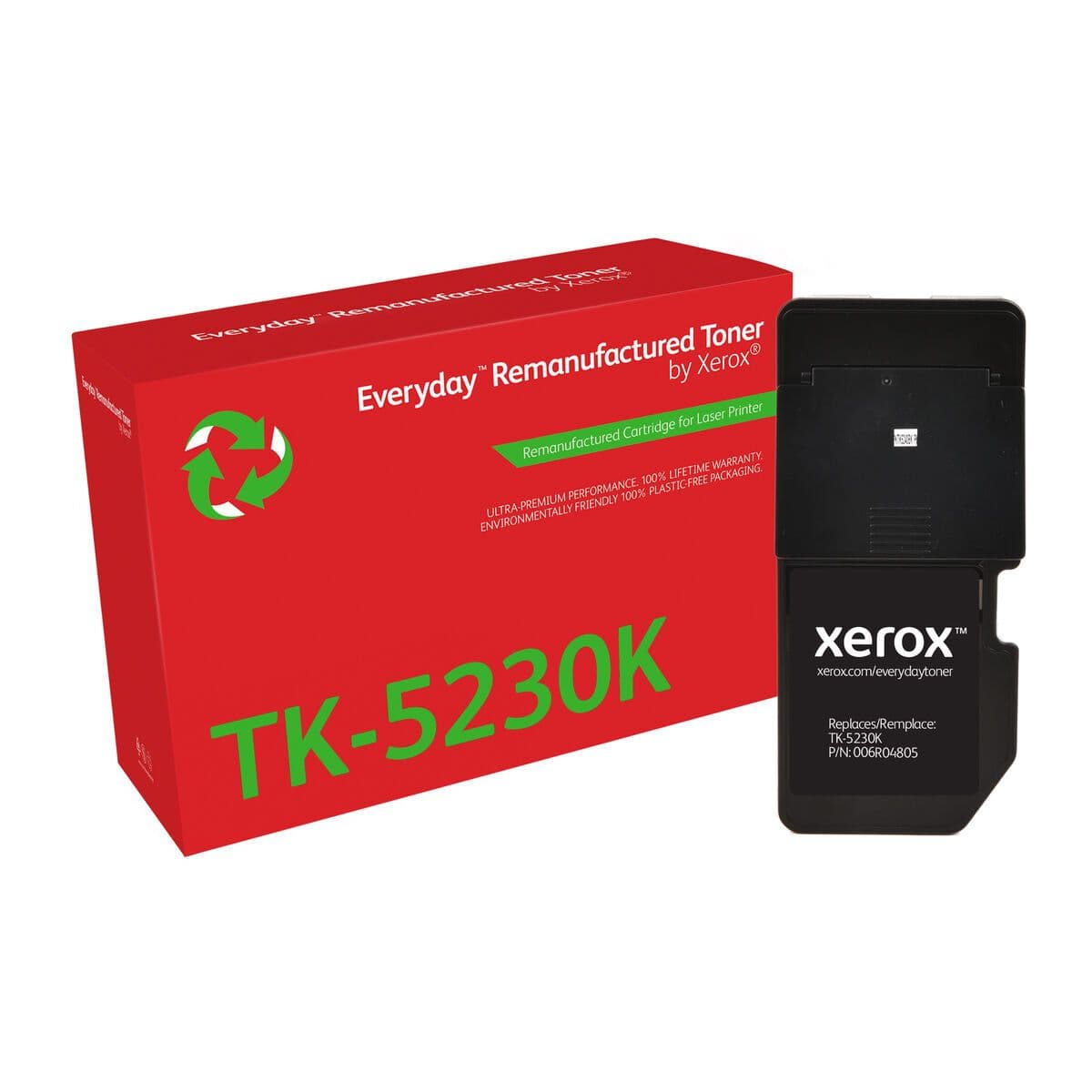 image-Toner Xerox 006R04805 Black (1 Unit)
