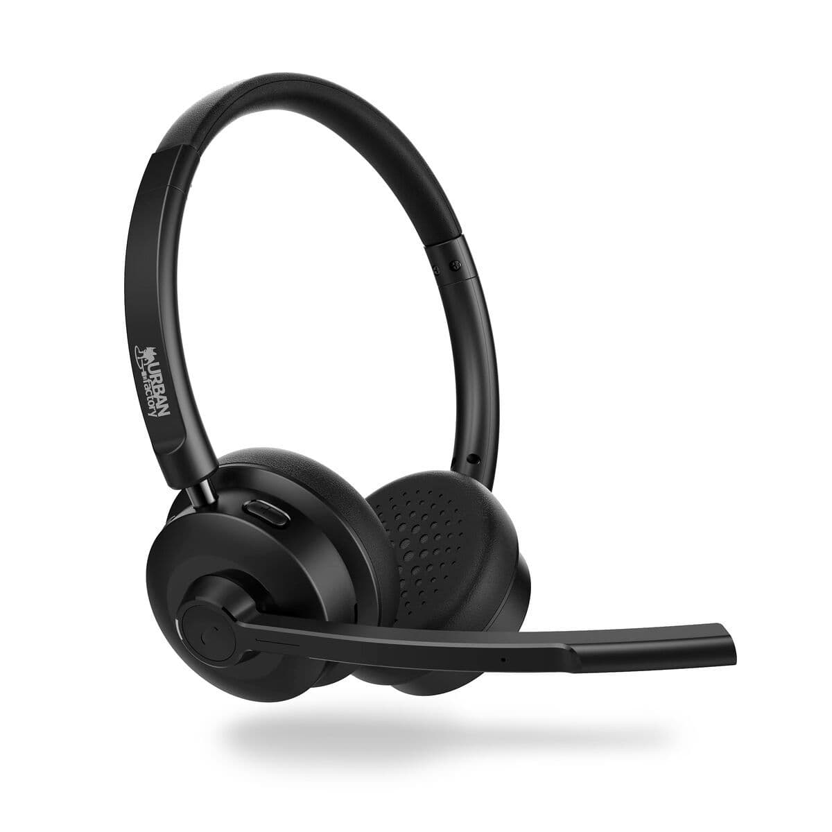 image-Headphones Urban Factory HBV50UF-V2 Black