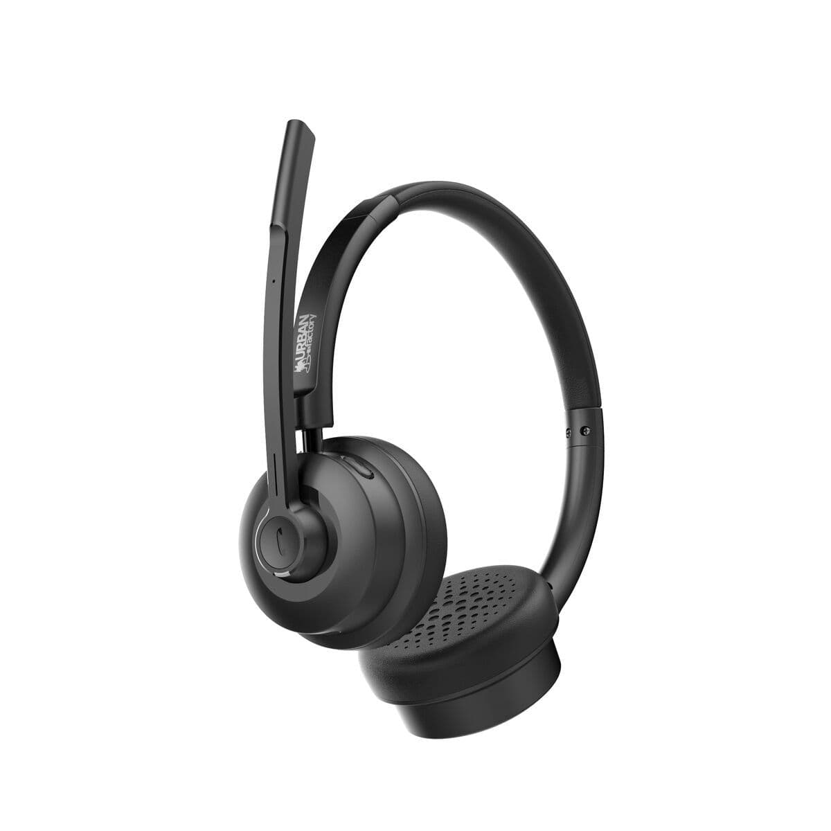 image-Headphones Urban Factory HBV50UF-V2 Black