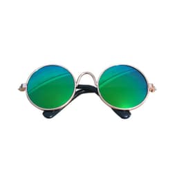 image-Pet Glasses Cat Supplies Creative Trend Dog Pet Supplies Novelty Funny Cat Sunglasses Spot Wholesale