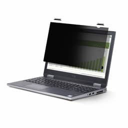 image-Notebook Stand Startech 125TF-PRIVACY-SCREEN Plastic
