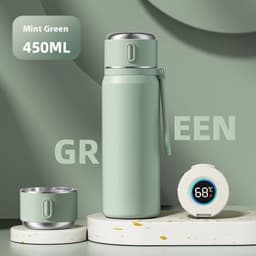 image-Tea Stainless Steel Water Cup