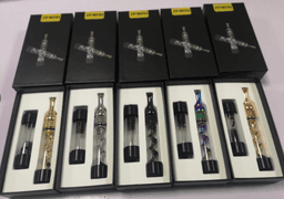 image-7Pmini T5mini Dry Herb Atomizer - Gold