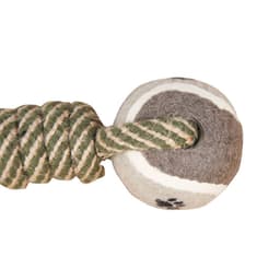 image-Maggie Cute Pet Cotton Rope Dog Toy - 200g