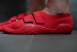 image-Fitness Training Women Light Breathable Non-slip Men's Barefoot Shoes