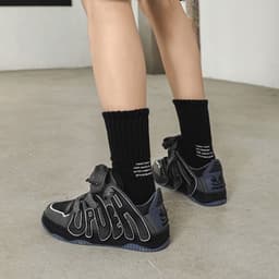 image-Korean Style Fashion All Match Couple Shoes