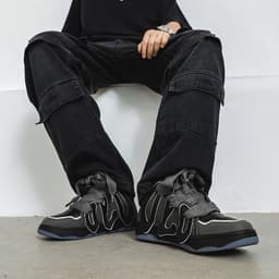 image-Korean Style Fashion All Match Couple Shoes