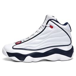 image-Basketball Youth Court Ball Shoes Thick Bottom