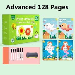 image-Control Pen Training Kindergarten Children Can Erase Pen Focus Training Toys