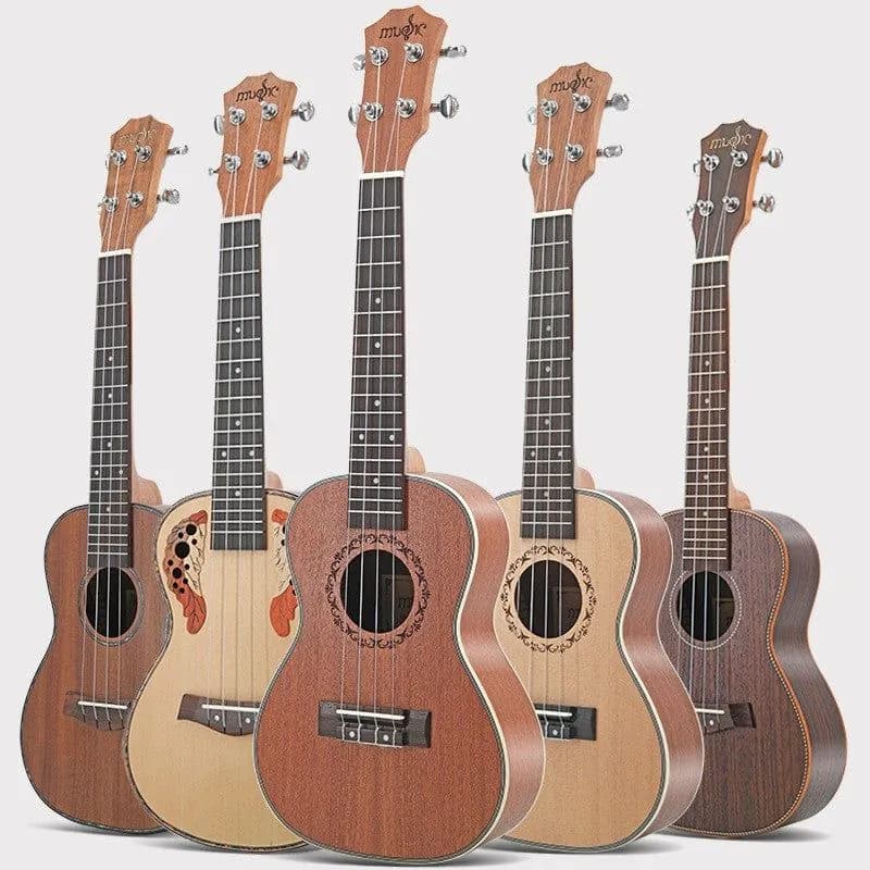 image-Ukulele Ukulele Ukulele Hawaiian Ukulele Small Guitar Musical Instrument