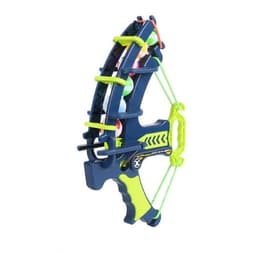 image-Dinosaur Catapult Sticky Ball Children's Bow And Arrow Toy Shooting