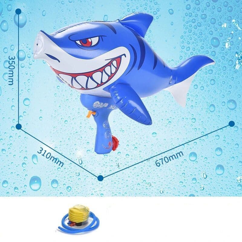 image-Children's balloon filled water gun toys