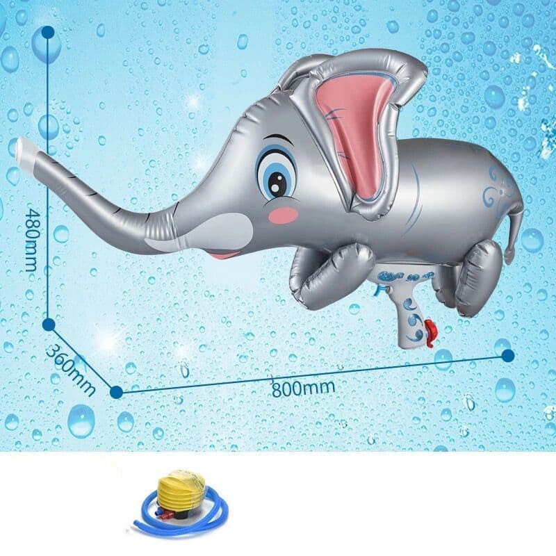 image-Children's balloon filled water gun toys