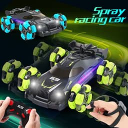 image-Gesture Induction Twist Spray RC Drift Racing Electric Toy
