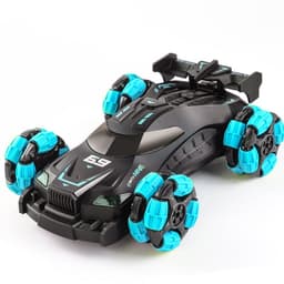 image-Gesture Induction Twist Spray RC Drift Racing Electric Toy