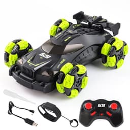 image-Gesture Induction Twist Spray RC Drift Racing Electric Toy