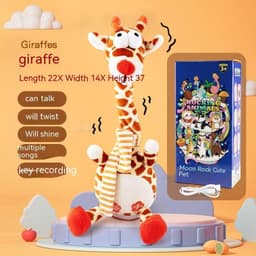image-Dancing Cactus Swing Toys Learn To Speak And Sing