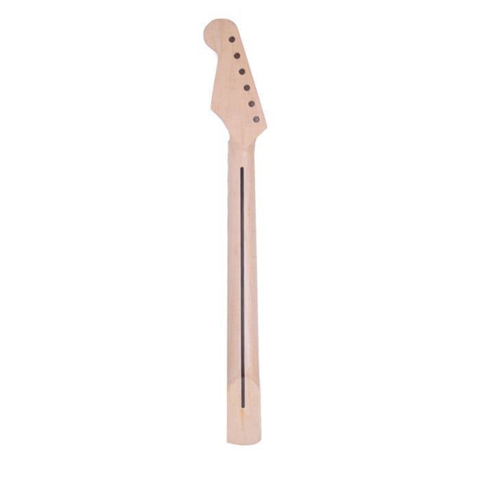 image-Canadian Maple ST Handle Guitar Handle Neck Rosewood Fingerboard Matte Electric Guitar Handle