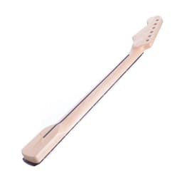 image-Canadian Maple ST Handle Guitar Handle Neck Rosewood Fingerboard Matte Electric Guitar Handle